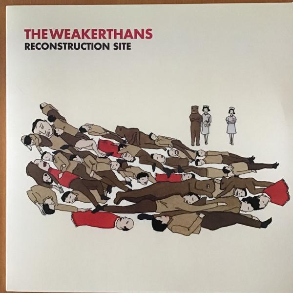 The Weakerthans - Reconstruction Site