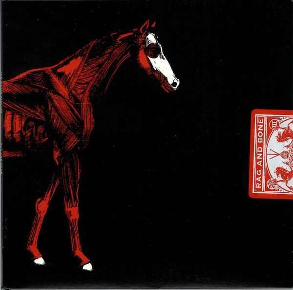 The White Stripes - Rag And Bone
