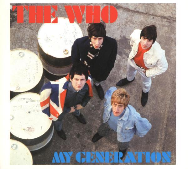 The Who - My Generation