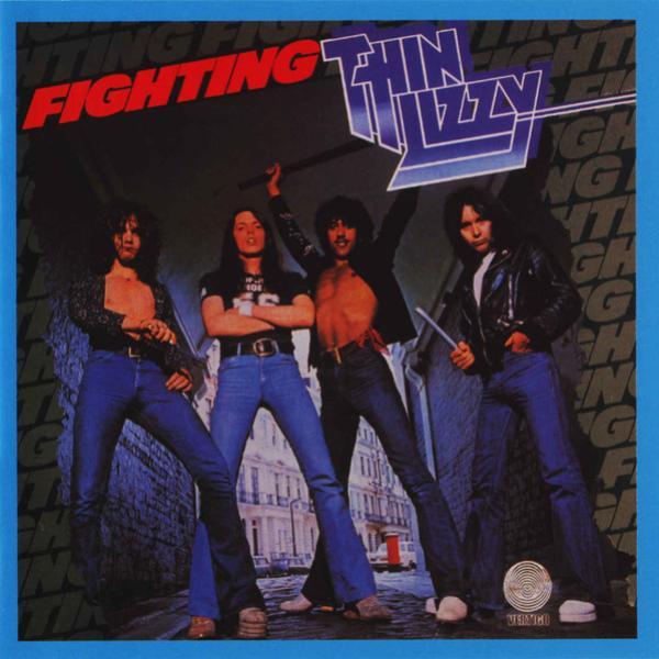 Thin Lizzy - Fighting