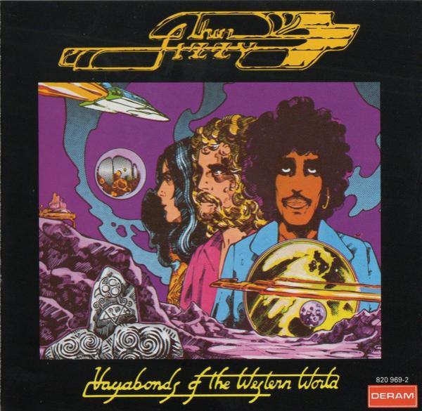 Thin Lizzy - Vagabonds Of The Western World