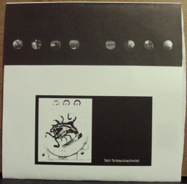 Thirty3 - The Oatman Arizona Seven Inch