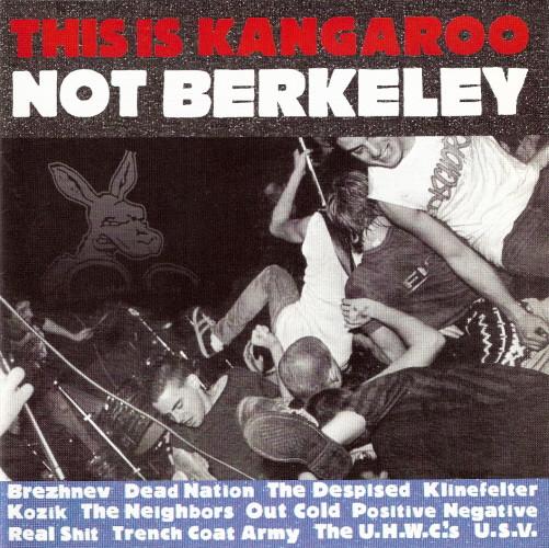  - This Is Kangaroo Not Berkeley