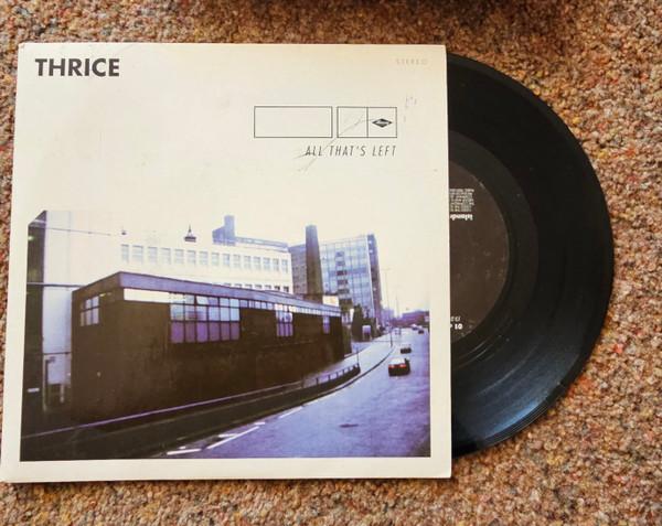 Thrice - All That's Left