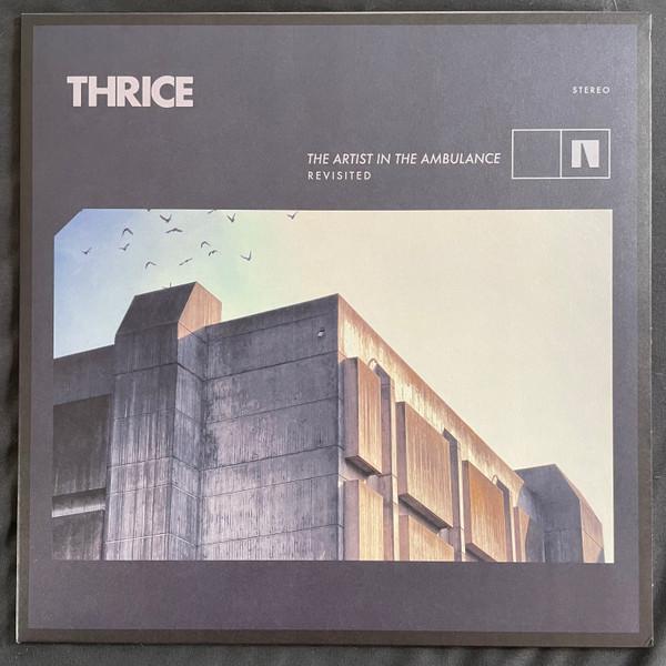 Thrice - The Artist In The Ambulance (Revisited)