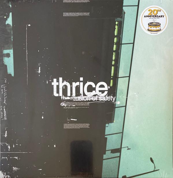 Thrice - The Illusion Of Safety