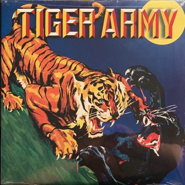 Tiger Army - Tiger Army