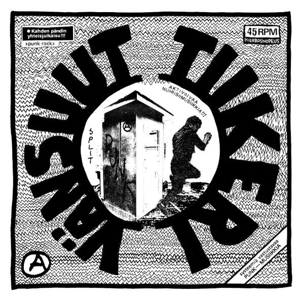 Tiikeri , Vansuut - Split