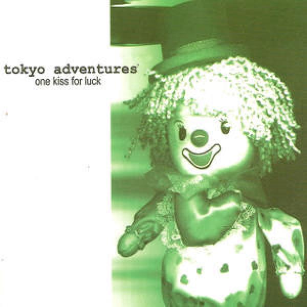 Tokyo Adventures - One Kiss For Luck