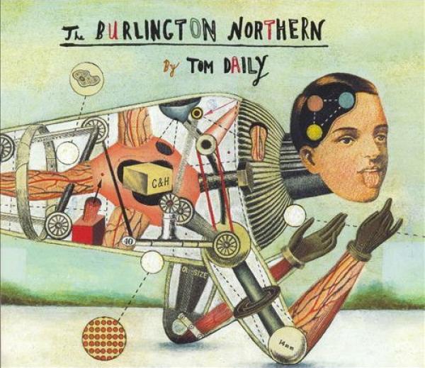 Tom Daily - The Burlington Northern