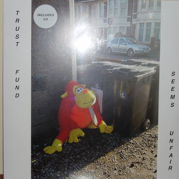Trust Fund - Seems Unfair