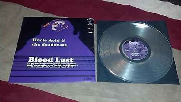 Uncle Acid & The Deadbeats - Blood Lust