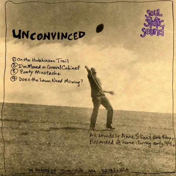 Unconvinced, Sparkalepsy - Unconvinced / Sparkalepsy