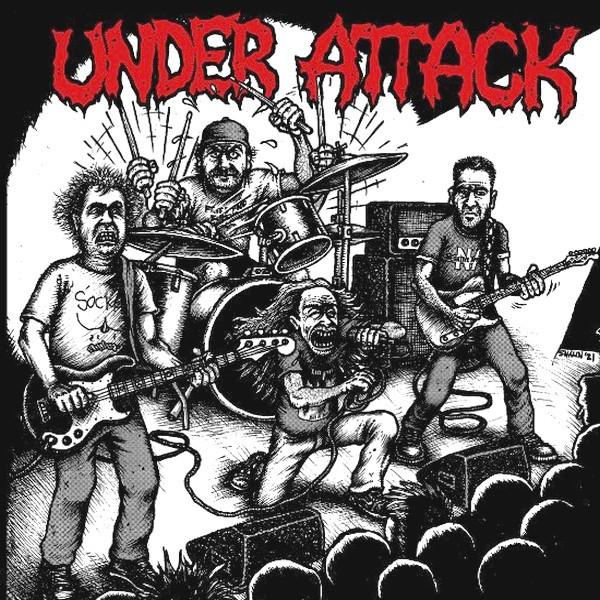 Under Attack  - Under Attack