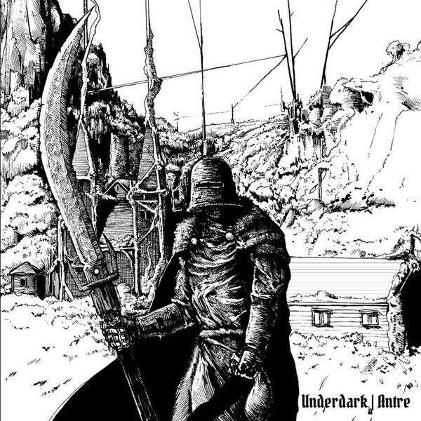 Underdark (5), Antre - Underdark / Antre