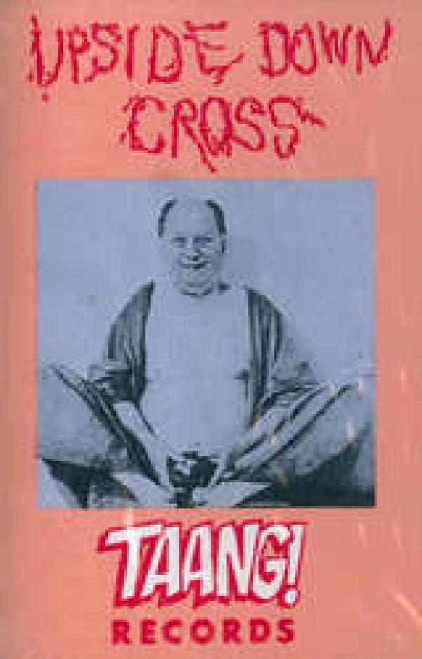Upsidedown Cross - Upsidedown Cross