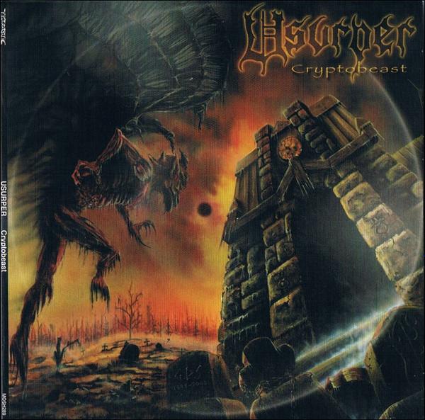 Usurper  - Cryptobeast