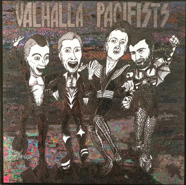 Valhalla Pacifists, Průmyslová Smrt - Valhalla Pacifists / Průmyslová Smrt