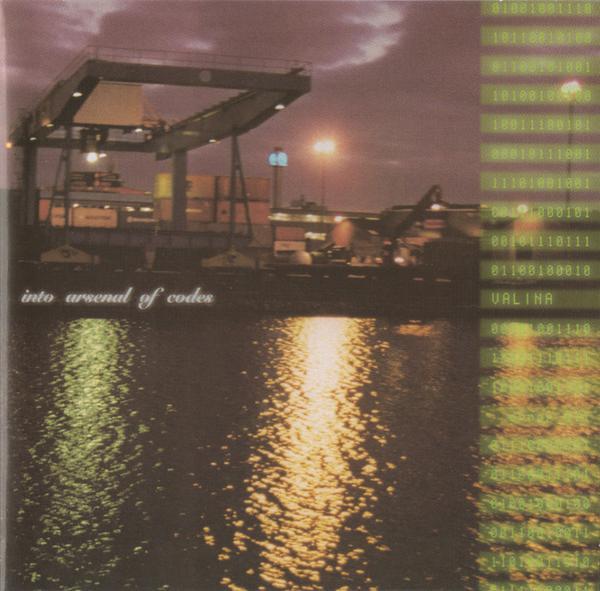 Valina - Into Arsenal Of Codes