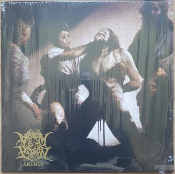 Venom Prison - Animus