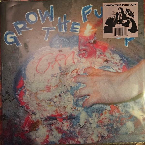 Vial  - Grow The Fuck Up