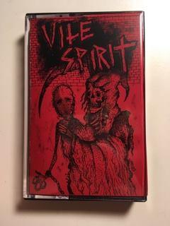 Vile Spirit - Demo 2017