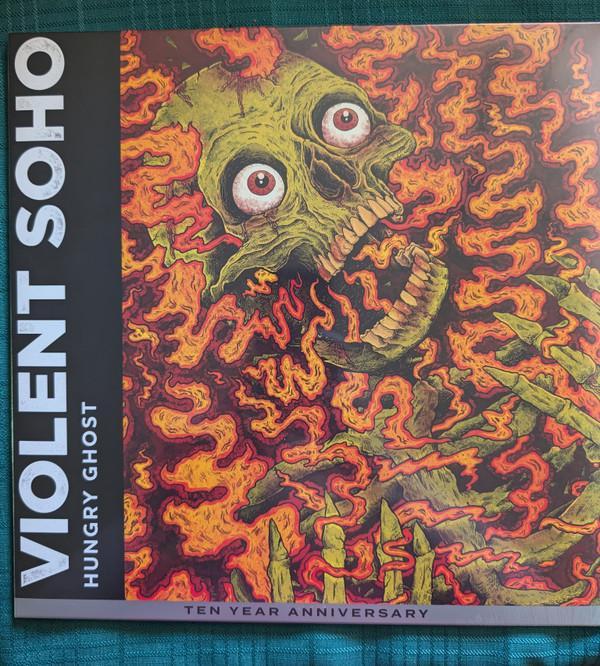 Violent Soho - Hungry Ghost 10th Anniversary