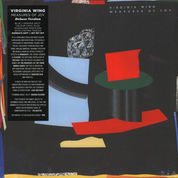 Virginia Wing - Measures Of Joy