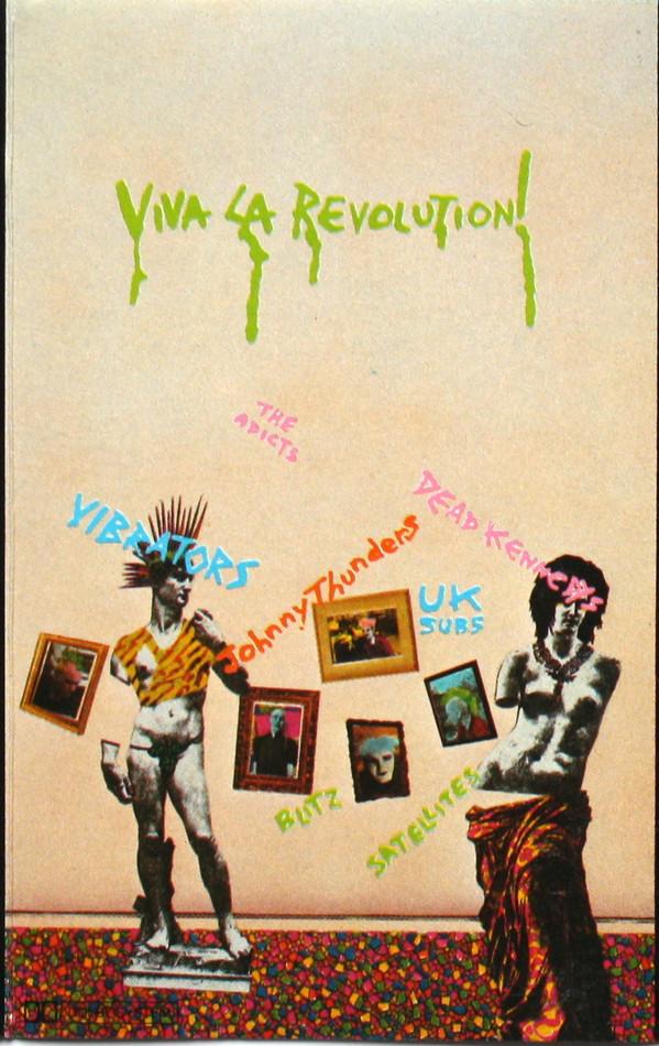  - Viva La Revolution!