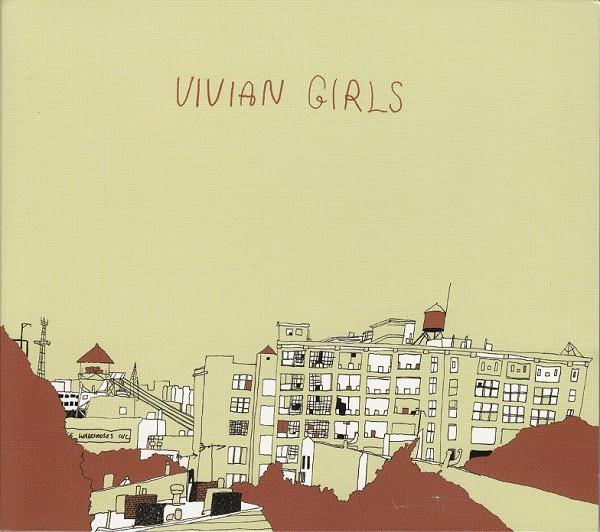 Vivian Girls - Vivian Girls