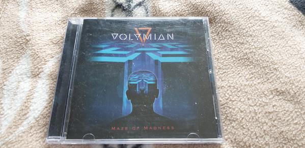 Volymian - Maze Of Madness