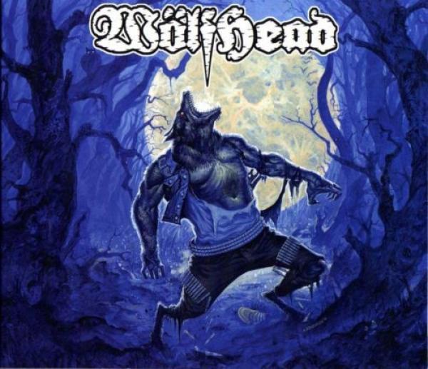Wölfhead - Wölfhead