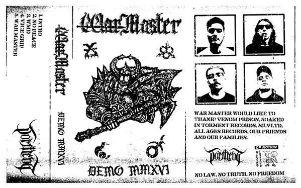 War Master (3) - Demo MMXVI