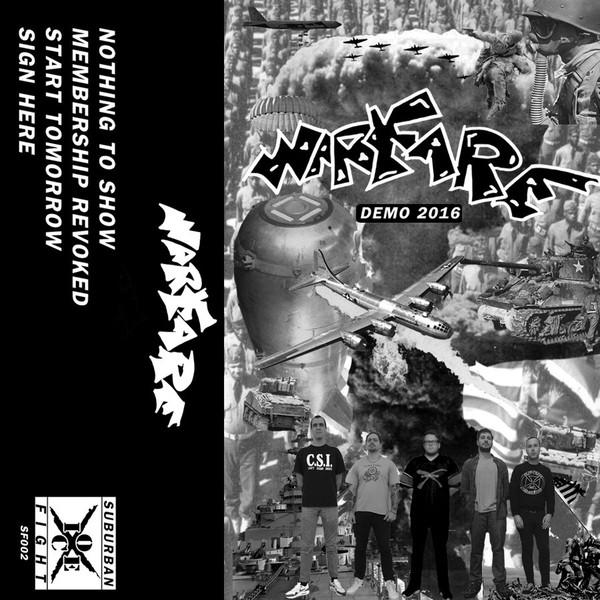 Warfare  - Demo 2016