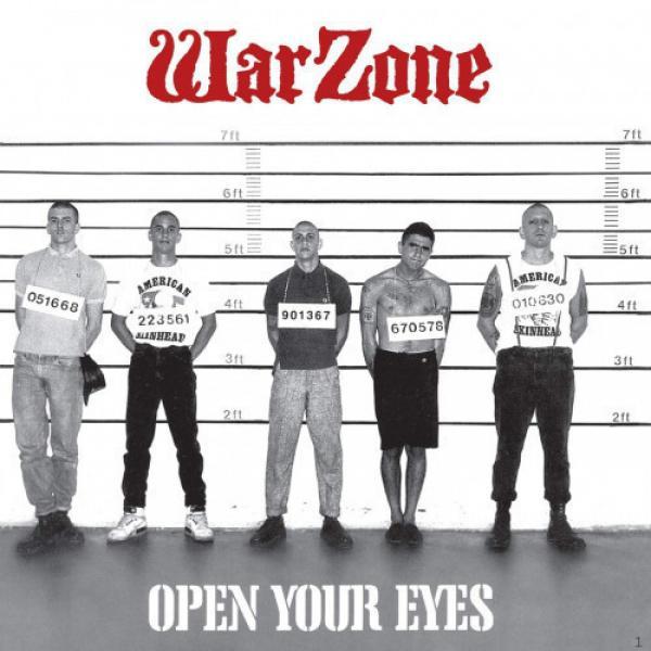 Warzone  - Open Your Eyes