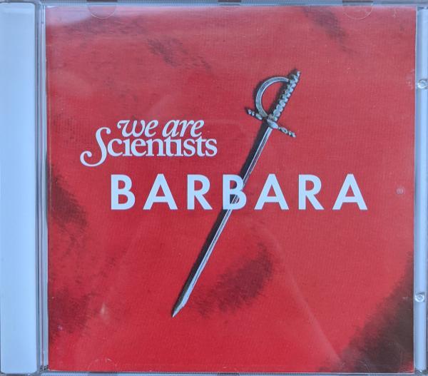 We Are Scientists - Barbara