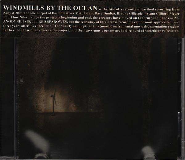 Windmills By The Ocean - Windmills By The Ocean