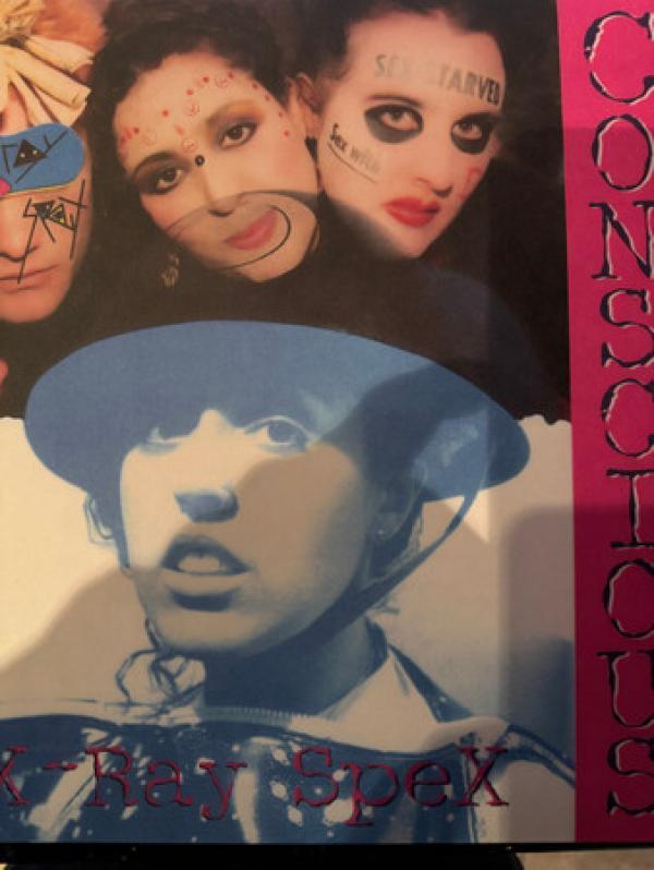 X-Ray Spex - Conscious Consumer