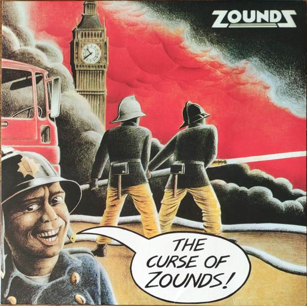 Zounds (2) - The Curse Of Zounds