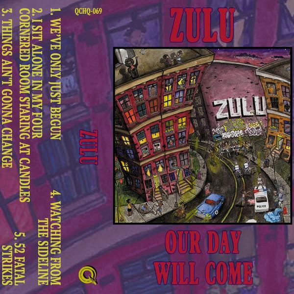 Zulu (39) - Our Day Will Come