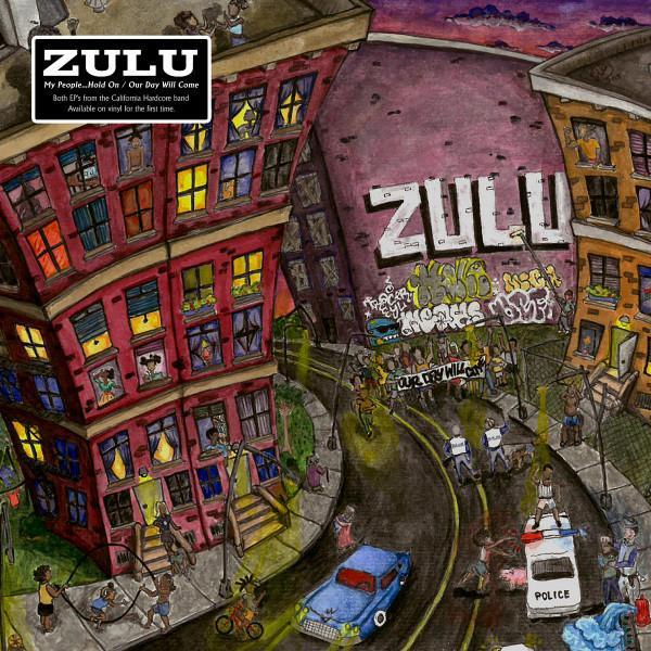 Zulu  - My People... Hold On / Our Day Will Come