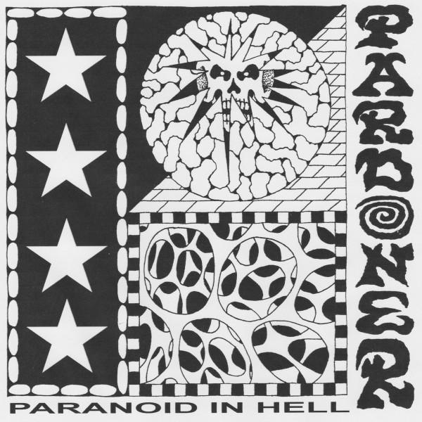 pardoner - Paranoid in Hell