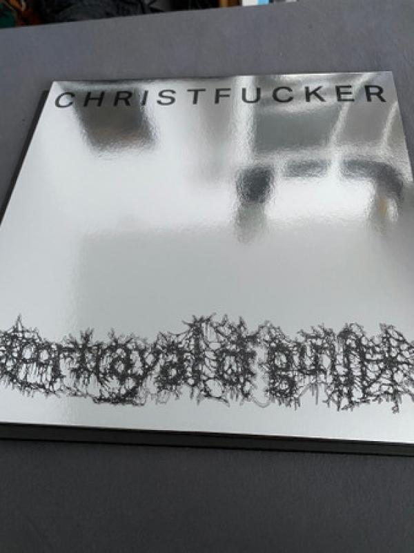 portrayal of guilt - Christfucker
